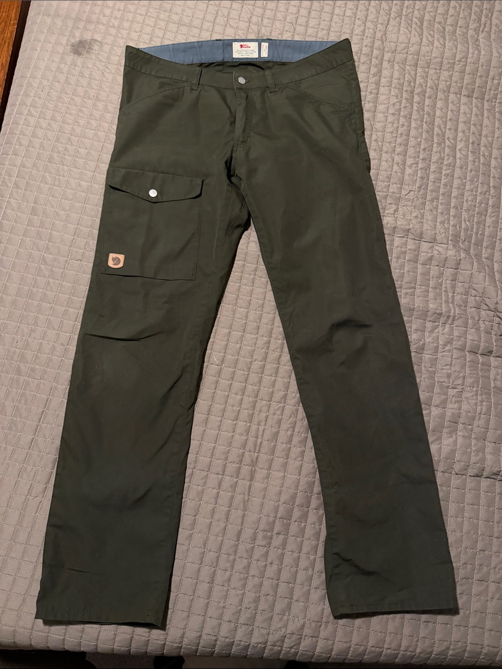 Fjallraven G1000 Pants